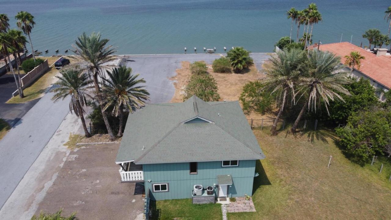 Large Home Sunset Dreams Off Bay - Madre Azul Bay House サウス・パドリー・アイランド エクステリア 写真